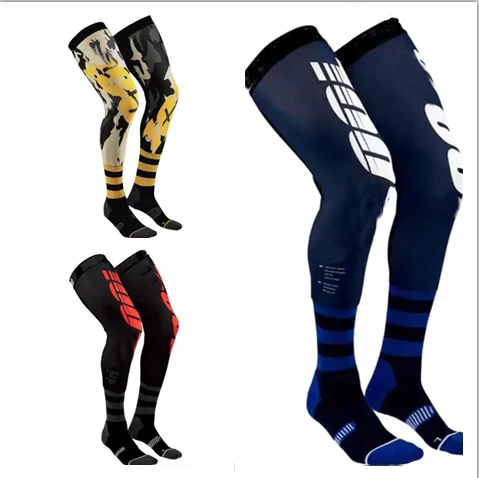 

New MTB MX ATV cycling socks Breathable Sports Socks Suitable For Running Mountain Riding motocross Outdoor motorcycle socks
