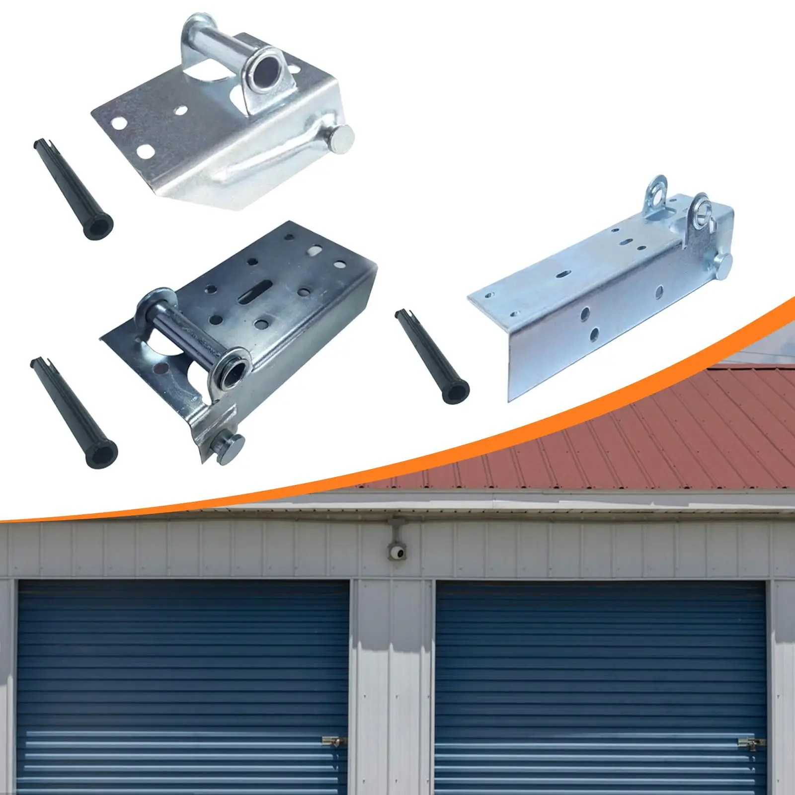 Garage Door Lifting Bracket Accessories Replacement Convenient Garage Supply