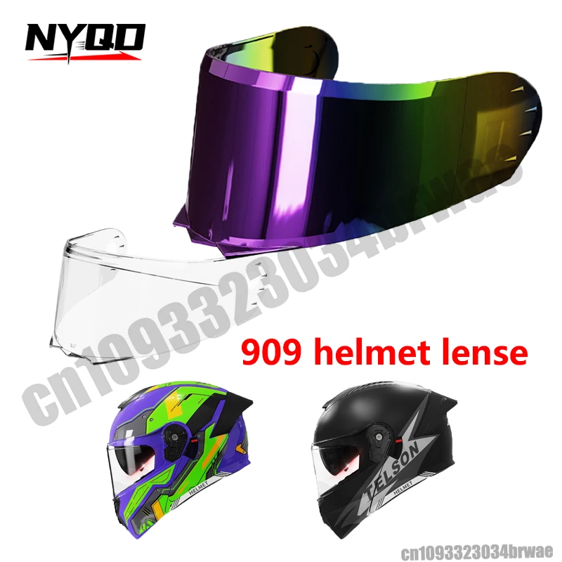 909 Helmet Lense Su… - image