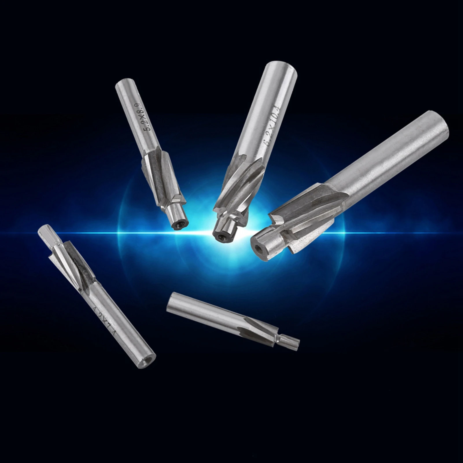 End Mill Cutter Cou…