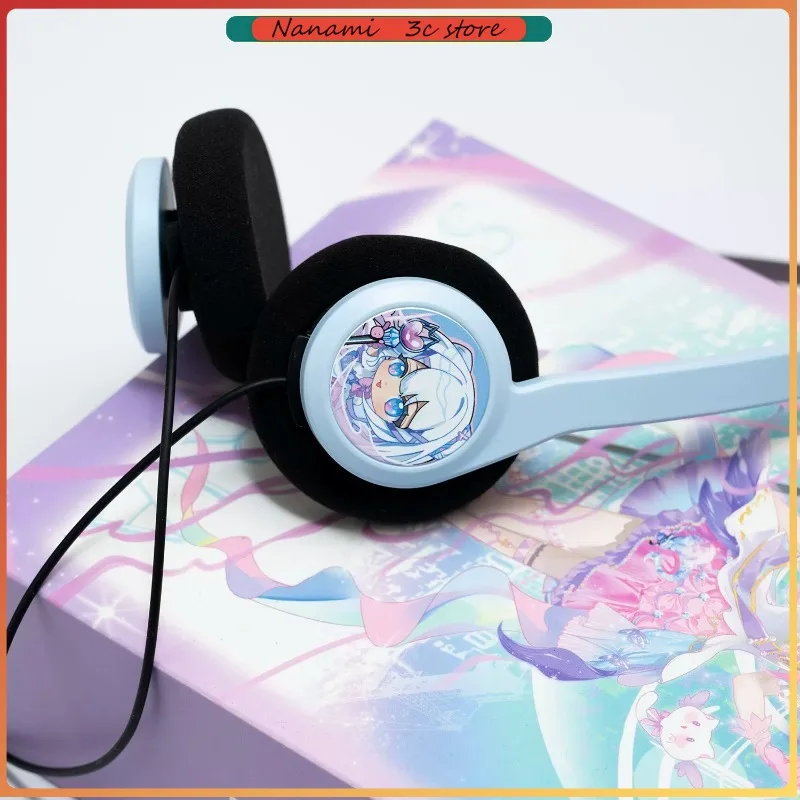 

Наушники LETECIEL STELARIA: легкие накладные наушники с микрофоном, идеальный подарок