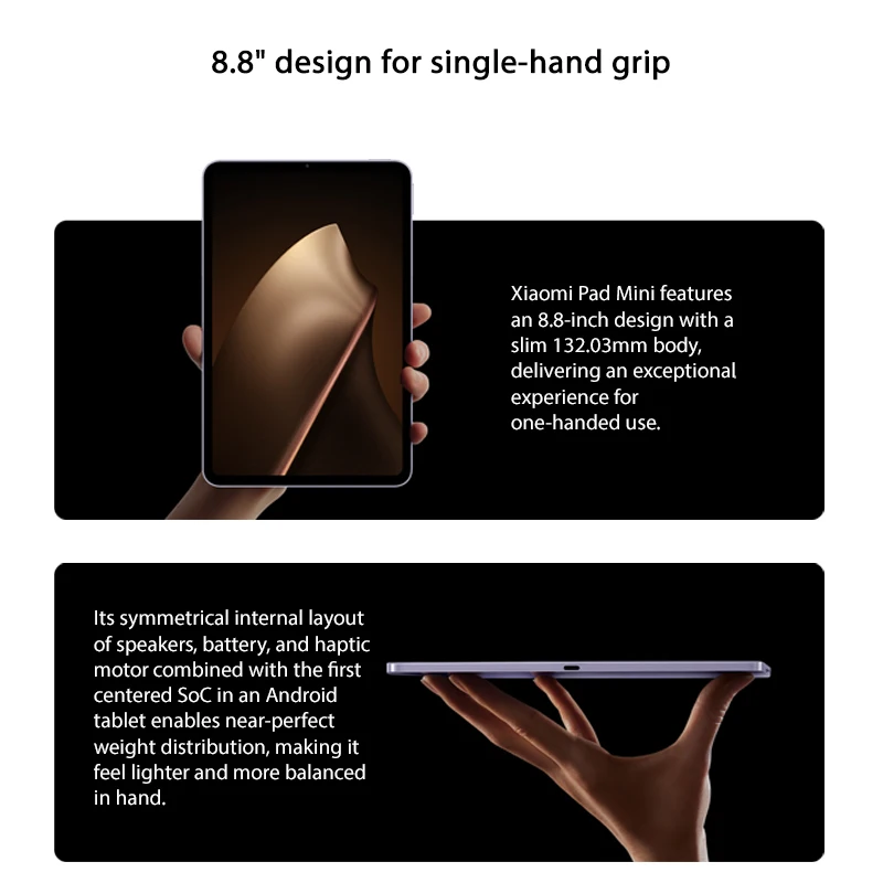Рисунок 4 - Xiaomi Pad Mini Global Version 8