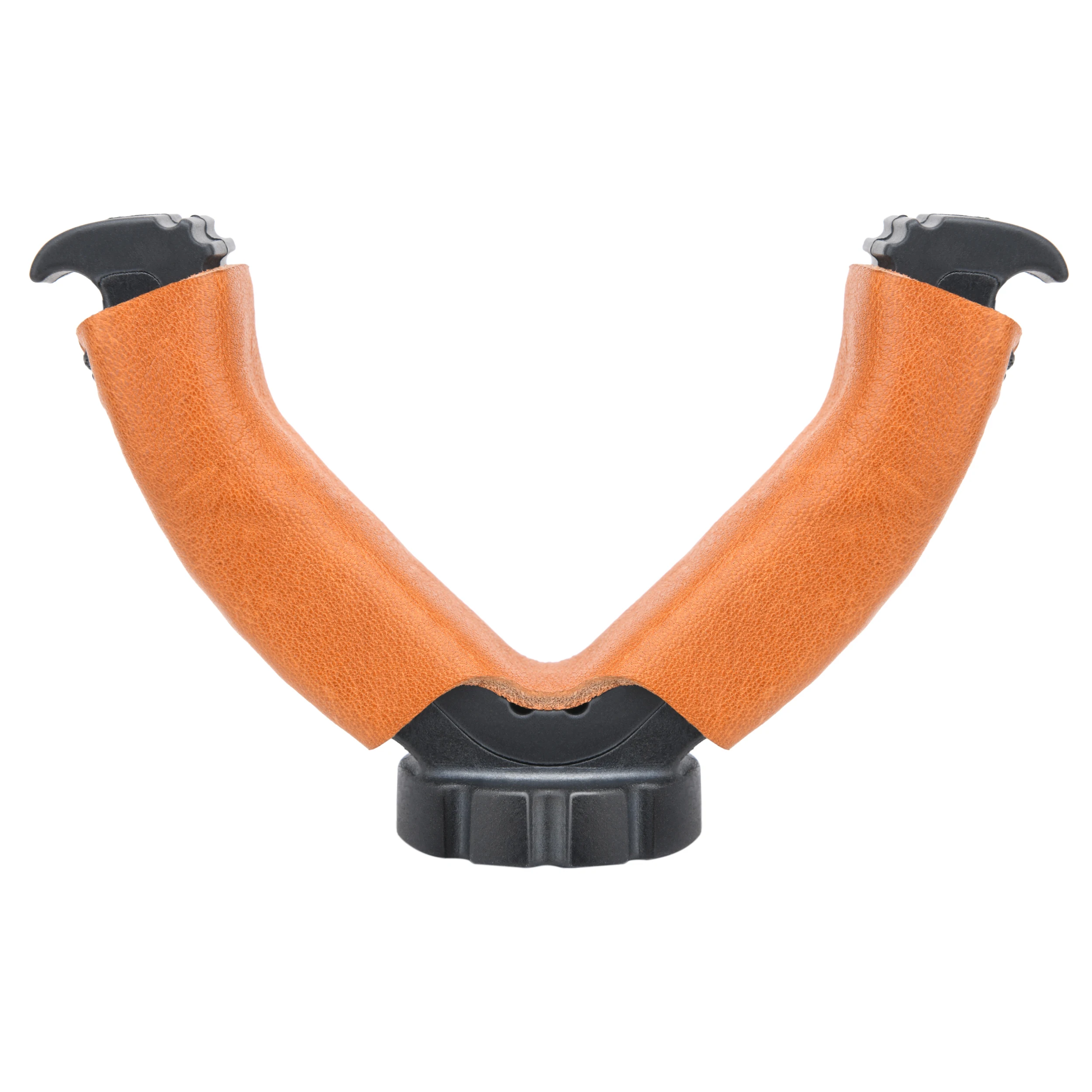 

Hunting Shooting Accessories V Yoke Rifle Gun Holder Portable Shooting Rest Tripod Head for Outdoors