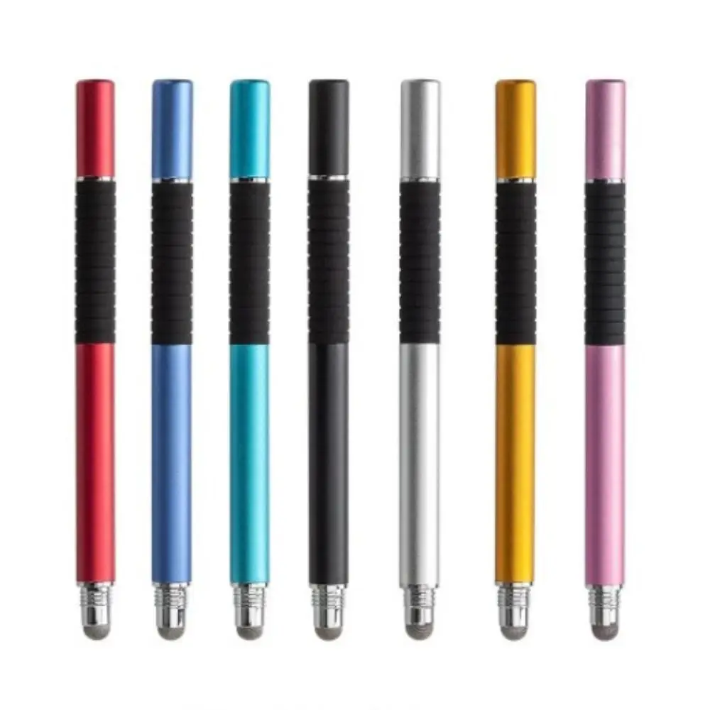 Smart Pencil Metal Touch Screen Pen Capacitive Screen 2 in 1 Capacitive Tablet Stylus Drawing Tablet Pens Drawing