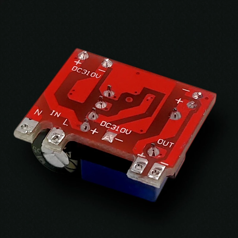 5PCS 300MA Isolated Switching Power Module AC-DC Step-Down Module 220V 110V