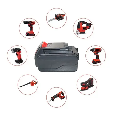 8 best sales Black Decker borrmaskinbatteri - №1