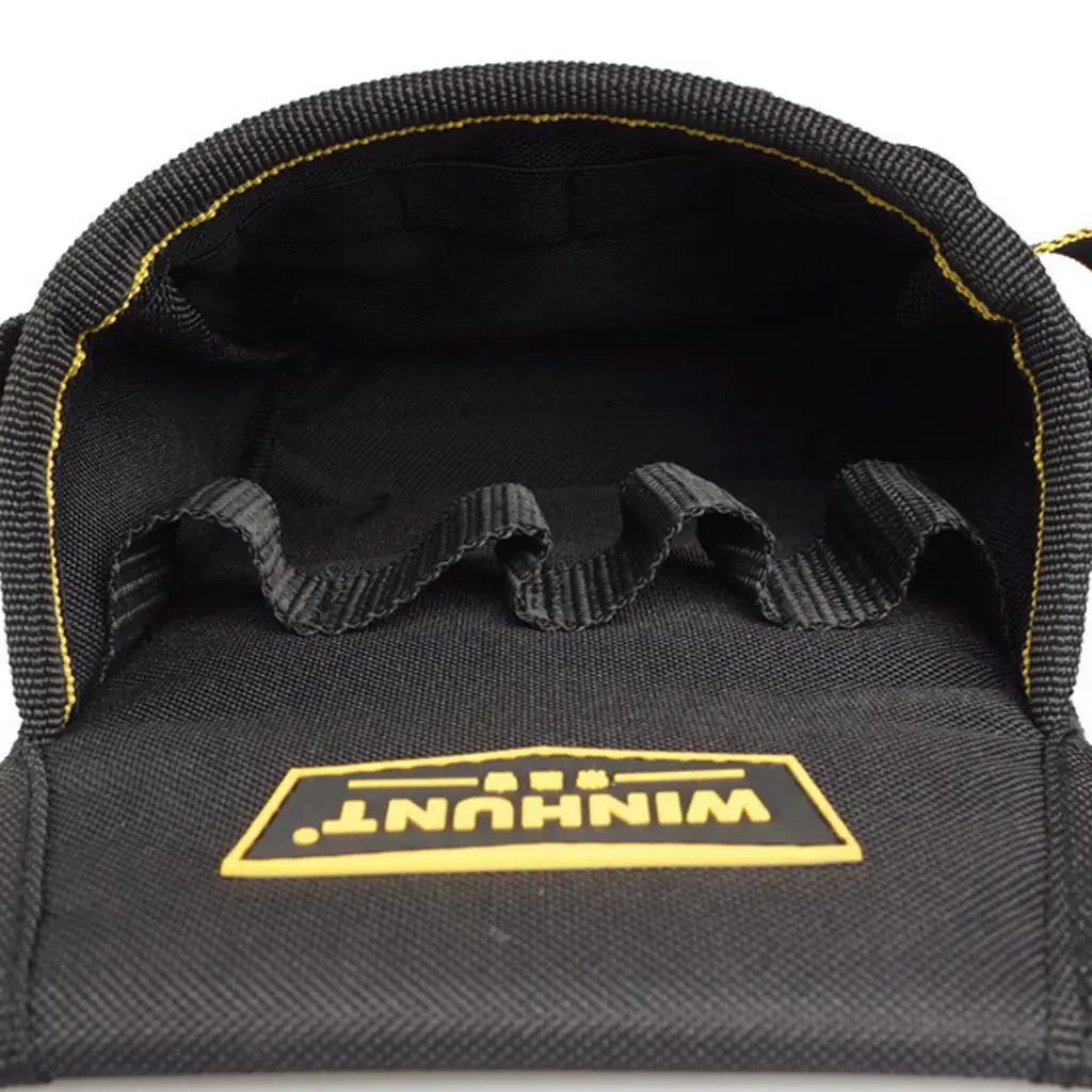 4 Types Utility Bag Tools Holder Multi Pockets Waist Bag Nail Tool Apron Carpenter Belt Rig Pouch Bags