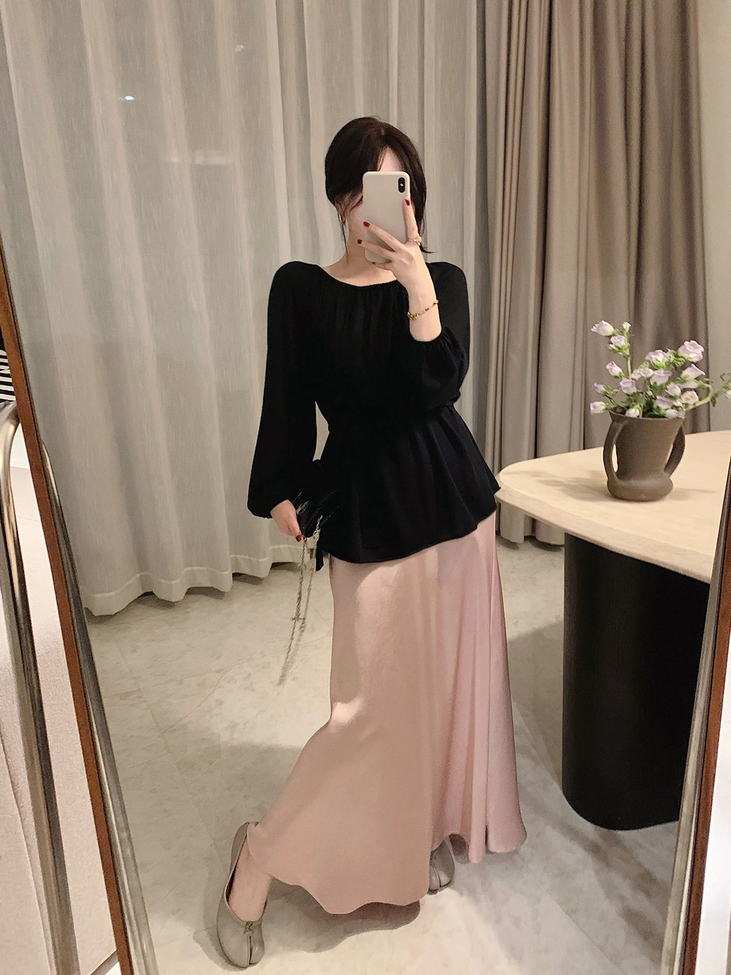 Misslady Satin Fi T…