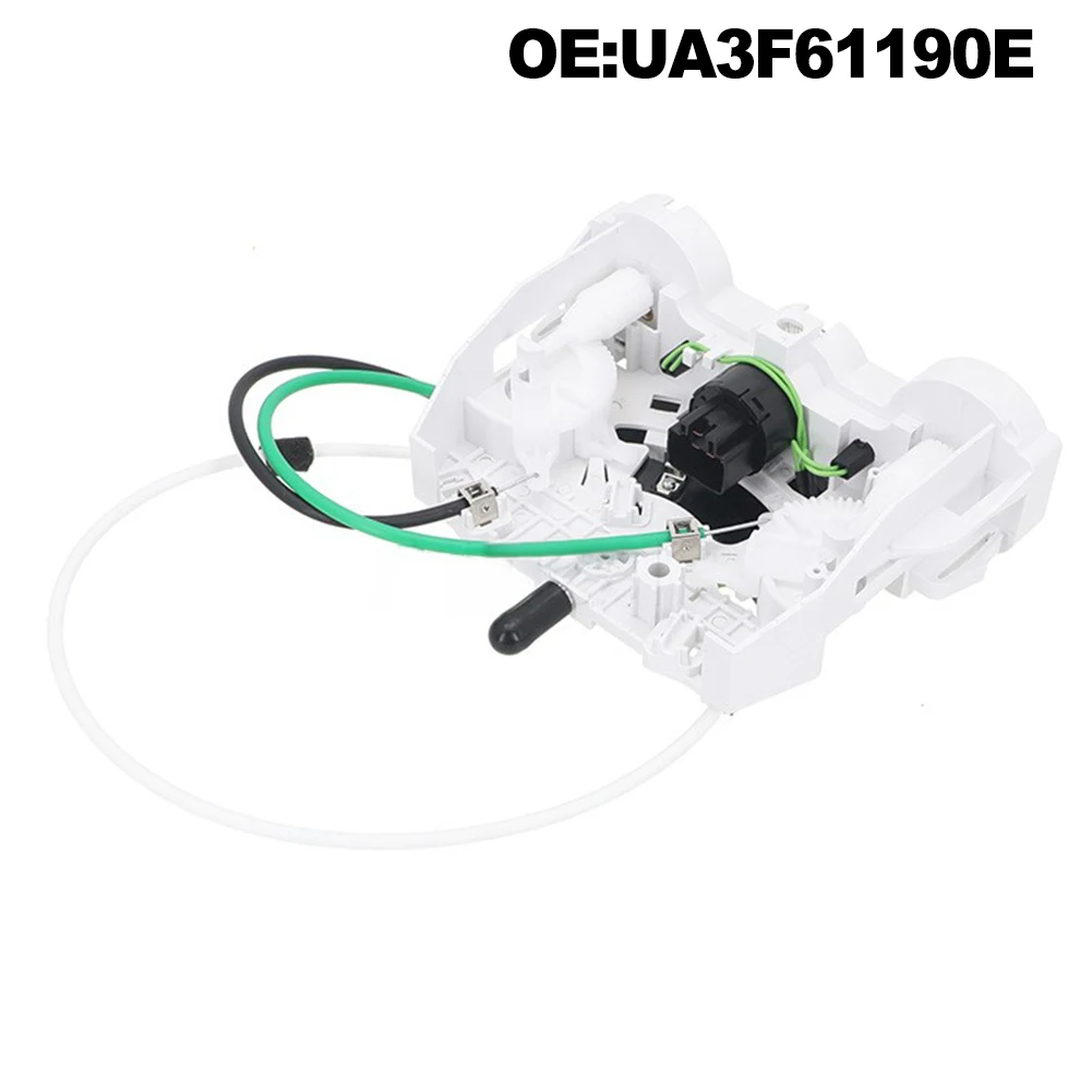 Dashboard HVAC Switch Heater Control Panel Direct Replacement ABS Plastic Construction OEM Fitment Design Temperature Module