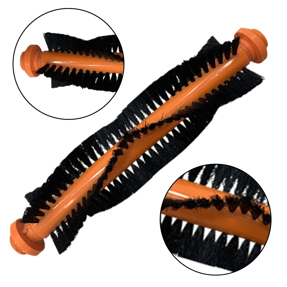 Central Brush for Tefal Rowenta Explorer/ X-Plorer 20 40 50 Series Smart Force Roller Brushes Sweeping Robot Main Brush