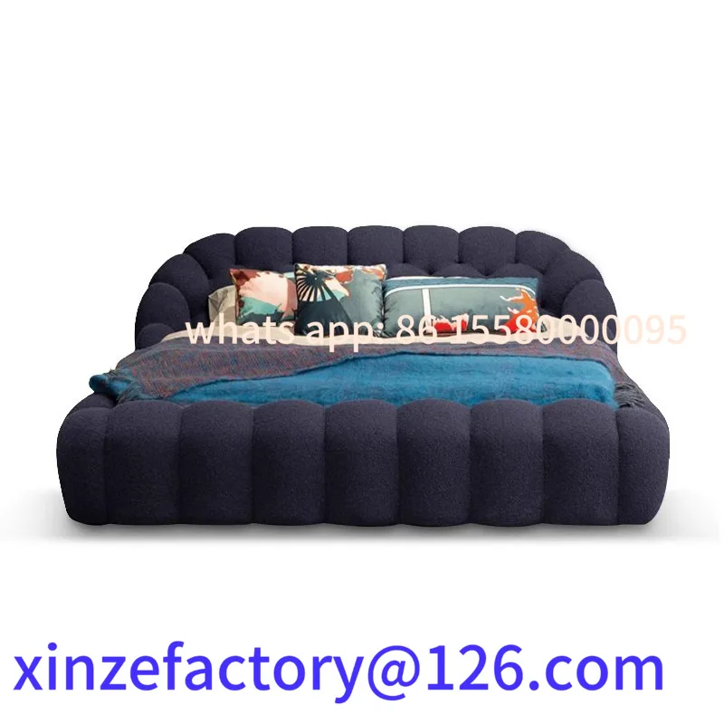 

Customizable Italian bubble floor-to-ceiling tatami bed