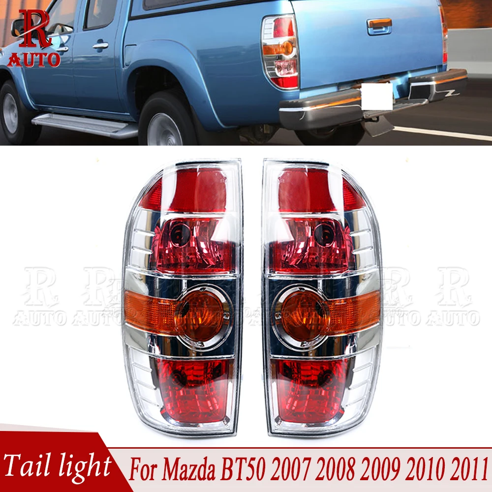 

Фонасветильник задний для Mazda BT50 2007 2008 2009 2010