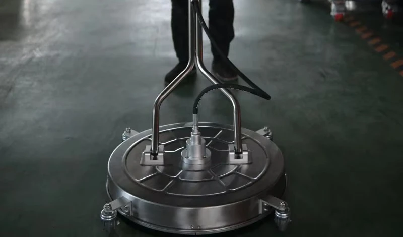 آلة تنظيف الأرضيات بالآلات الصناعية معدات آلة تنظيف الأرضيات المسطحة الثقيلة #4