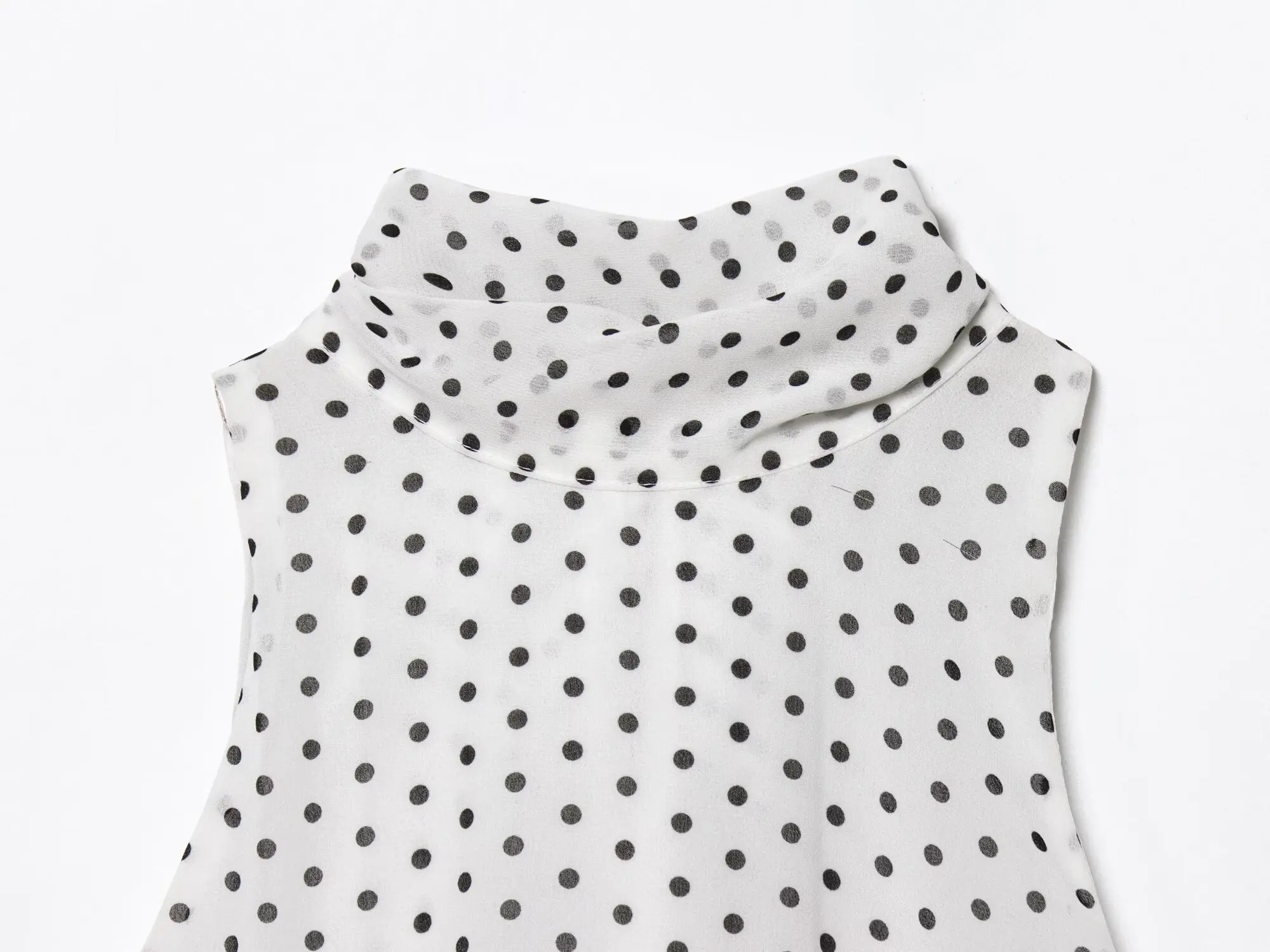 Thumbnail 3 - #22 New Chiffon Blouse Tops Arrivals