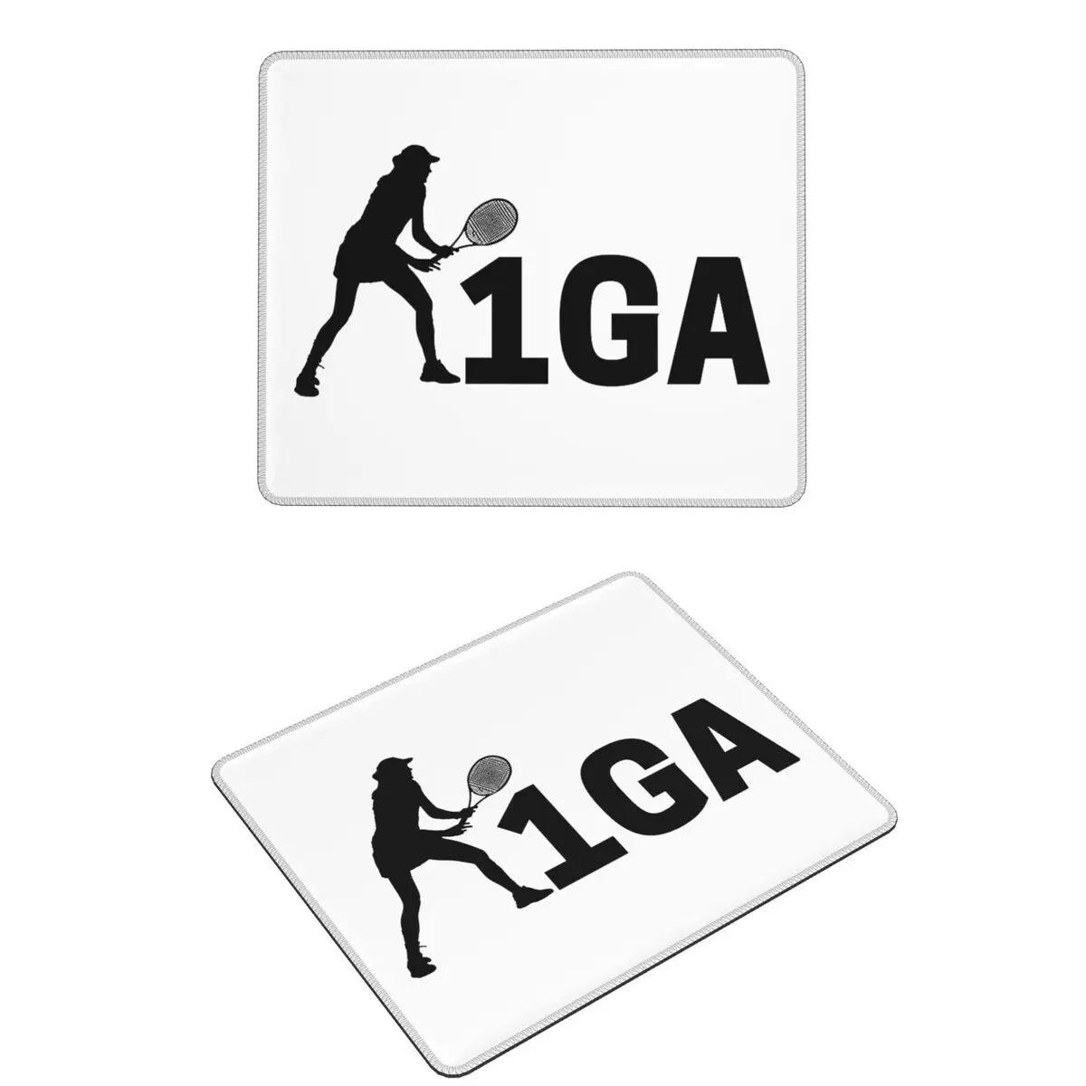 

Iga Swiatek 1GA Iga Swiatek Team Mouse Pad Computer Keyboard Mouse Mat Gaming Laptop Desk Mat Office Table Mats