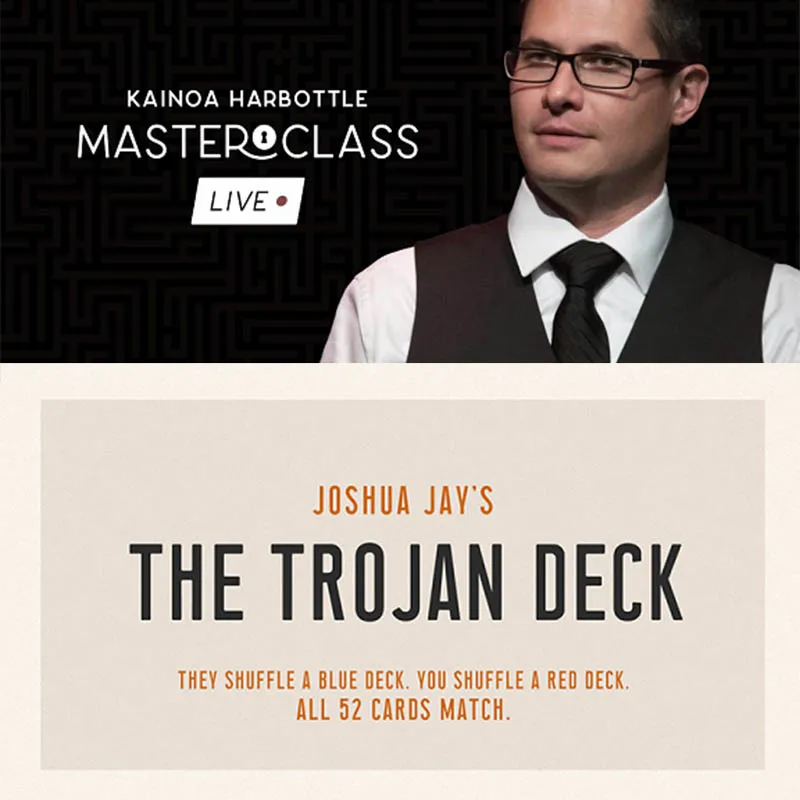 The Trojan Deck By … - image