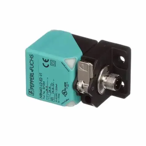 

PEPPERLL FUCHSS Inductive Sensor NBN40-L2-E2-V1 Sensor Head Bidirectional and Rotatable