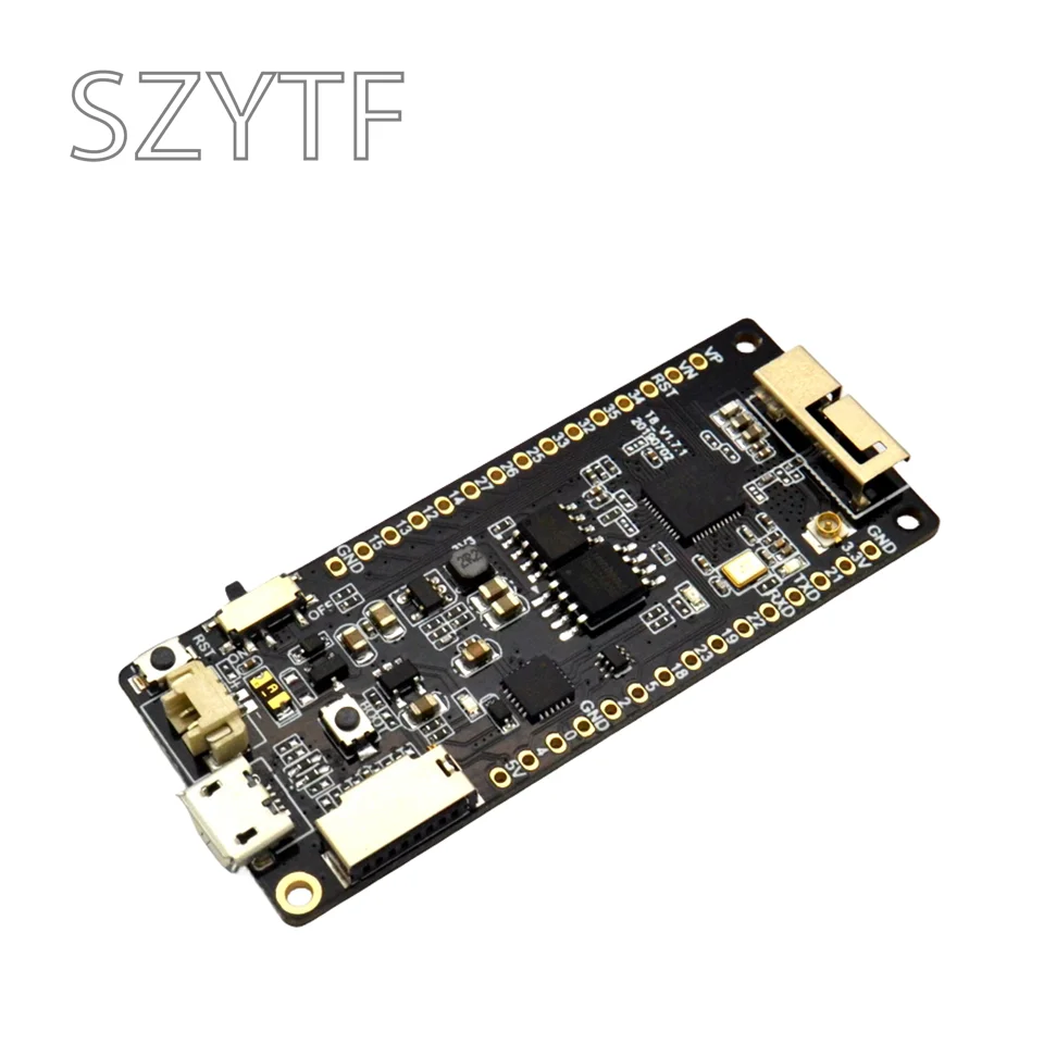 T8 V1.7 Wifi Bluetooth-compatible ESP32 WROVER 4 MB FLASH 8 MB PSRAM Electronic Module