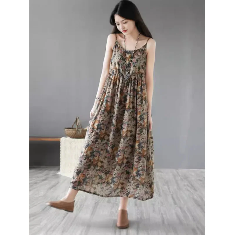 

* Floral dress button front details