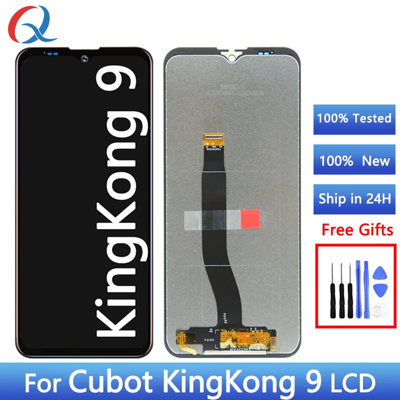 Kingkong 9 Mobile Phone Touch Screen Lcds For Cubot Kingkong 9 Display Pantalla For Cubot Kingkong 9 Lcd Screen Replacement