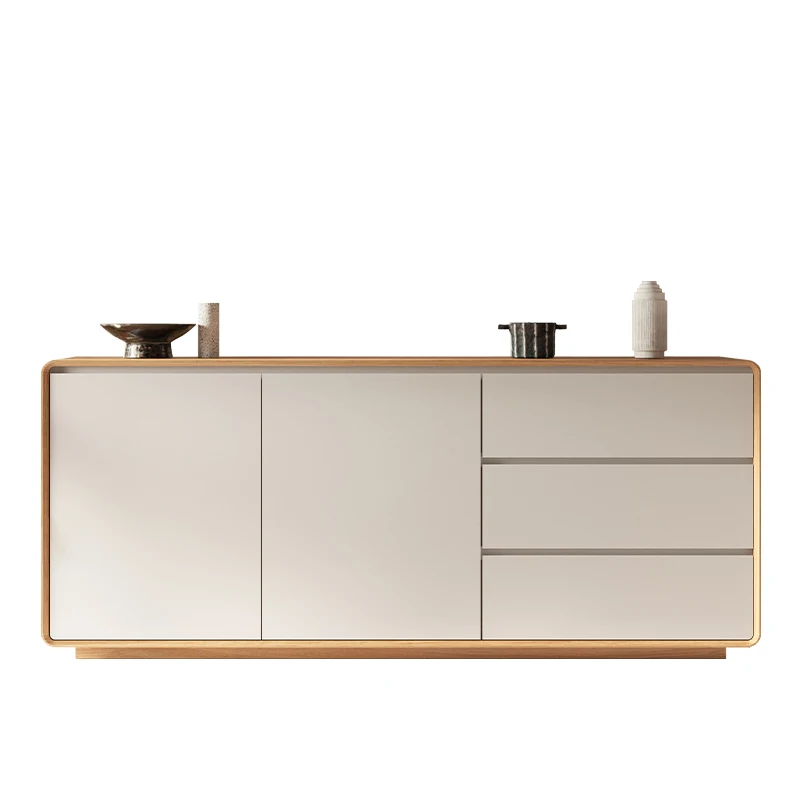 

High quality modern kitchen sideboard with wall sideboard