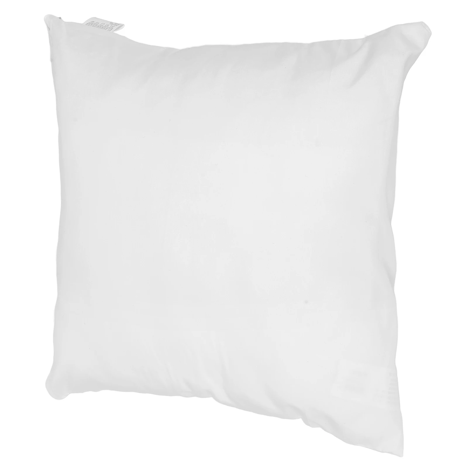 

Pillow Core Cover Brushed Fabric Zippered Soft Touch For Home Sofa Cushion Decor Bed Pillowcase Replacement Washable Liner