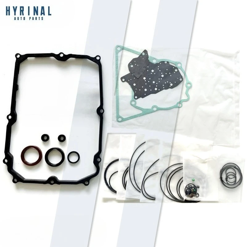 

AC60F AC60E комплект для капитального ремонта коробки передач, ремонтные уплотнения, прокладка, подходят для уплотнительных колец для TOYOTA Land Cruiser PRADO