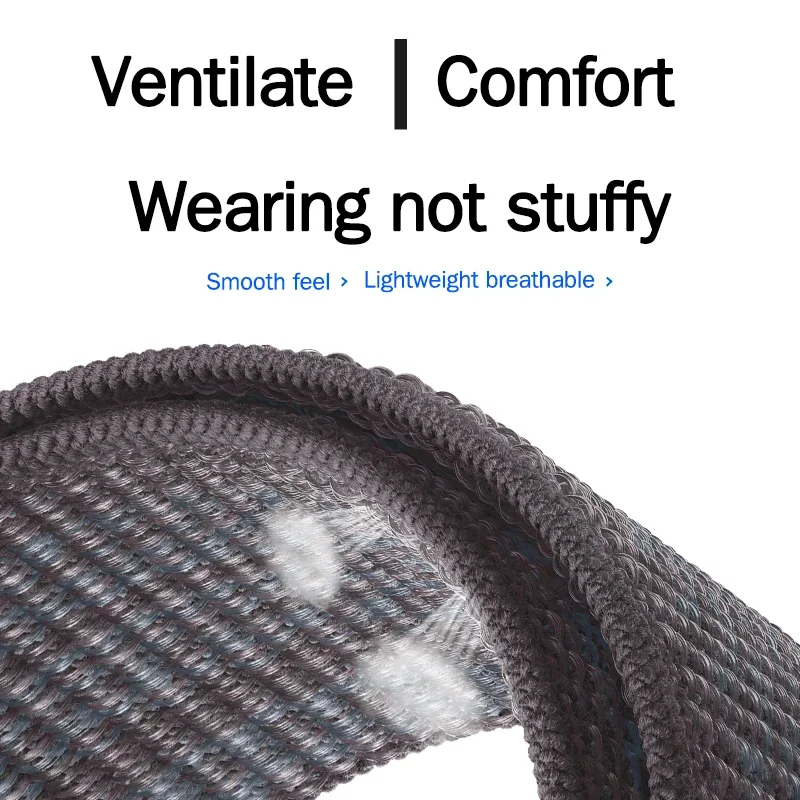 Breathable Strap for Xiaomi Redmi Watch 4/5 Nylon Loop Replaceable Wristband Smartwatch Belt for Mi Band 9/8 Pro Sport Watchband image 5