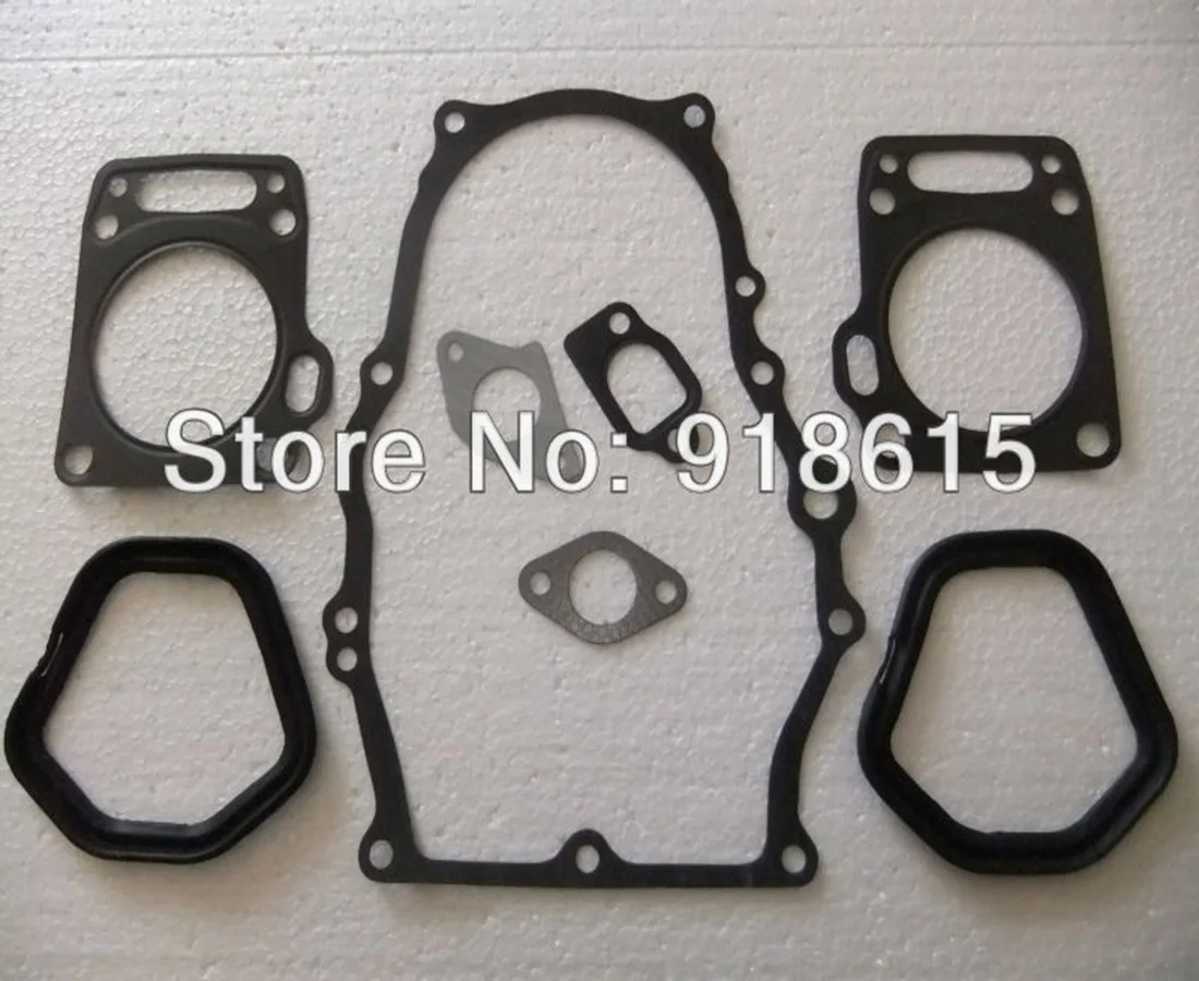 FULL SET OF GASKETS FOR GX620 8.5KW TWIN SHT11000 SHT11500 ET12000 GENERATOR PARTS