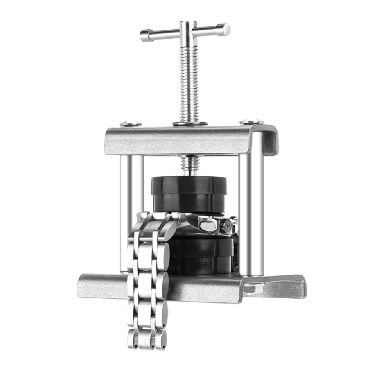 A05RP 12pcs Watch Presser Set Watch Back for CASE Closing Tool Fitting Dies Watch Repair Tool Die Kit