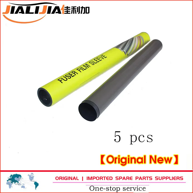 5X RM2-1256-000CN طبقة أصهار كم ل HP ليزر جيت المؤسسة M607 M608 M609 MFP M631 M632 M633 RM2-1257-000CN تحديد الفيلم