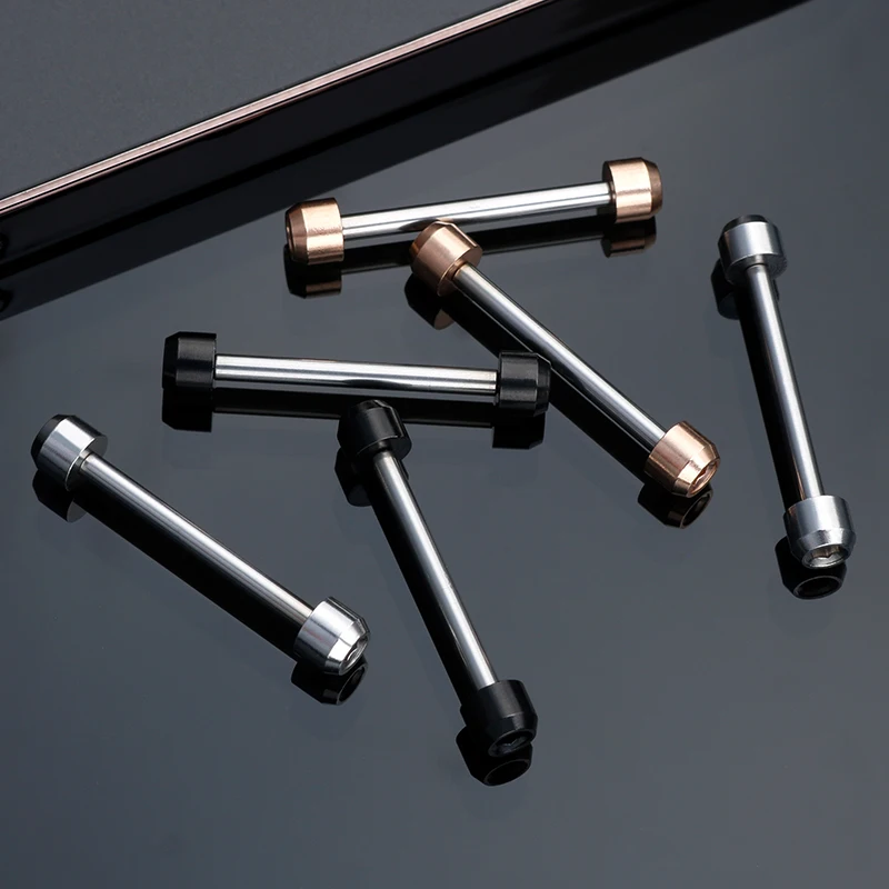 T048 Stainless Steel Connecting Rod Internal Hexagonal Axis For Tissot 1853 Sports T-race Series T048417 Watch Strap Screw Rod