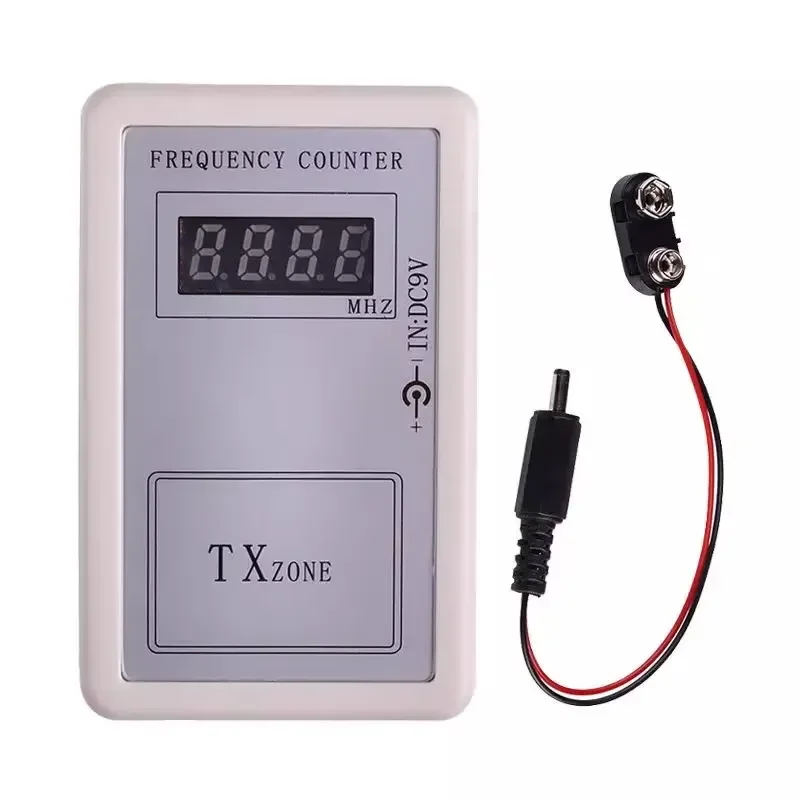 Handheld Wireless Remote Control Tester OBD2 Diagnostic Tools Digital Frequency Meter Counter