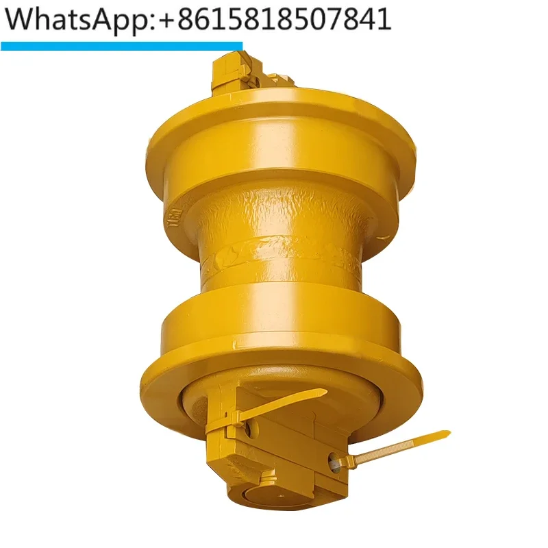 Factory Direct Excavator Bulldozer D3 D4 D4c D5m D6 D6r D7 D7g D7r D8r D9r Dozer Single Double Track Bottom Roller