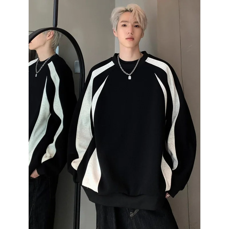 

Simple Comfortable T-Shirts Round Neck Fashion New Comfortable Autumn Winter Long Sleeve Hot Selling Trend