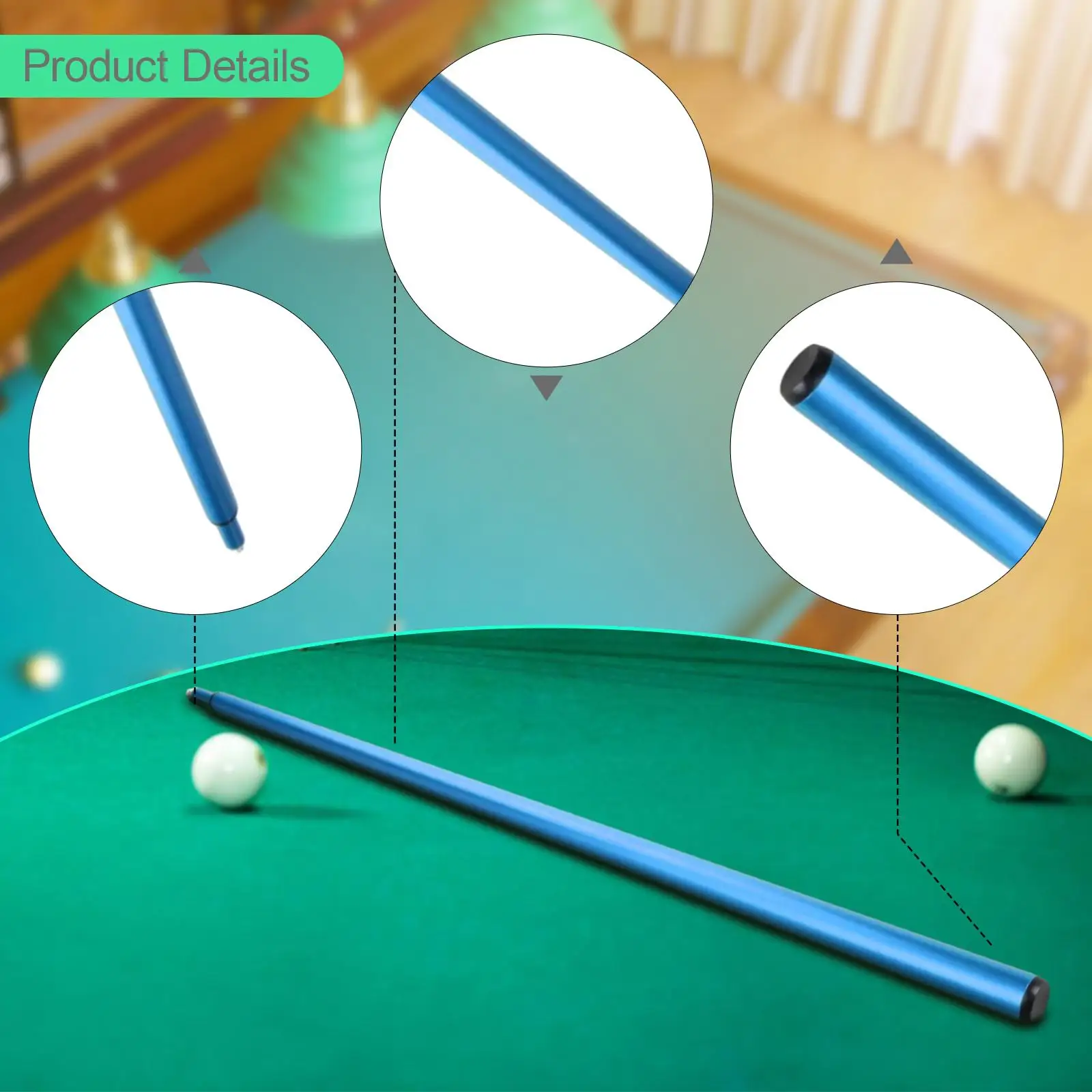 Бильярдный кий, мостик, аксессуар для бильярдного стола, украшение, оборудование, бильярдный кий, мостик, выдвижной для клуба