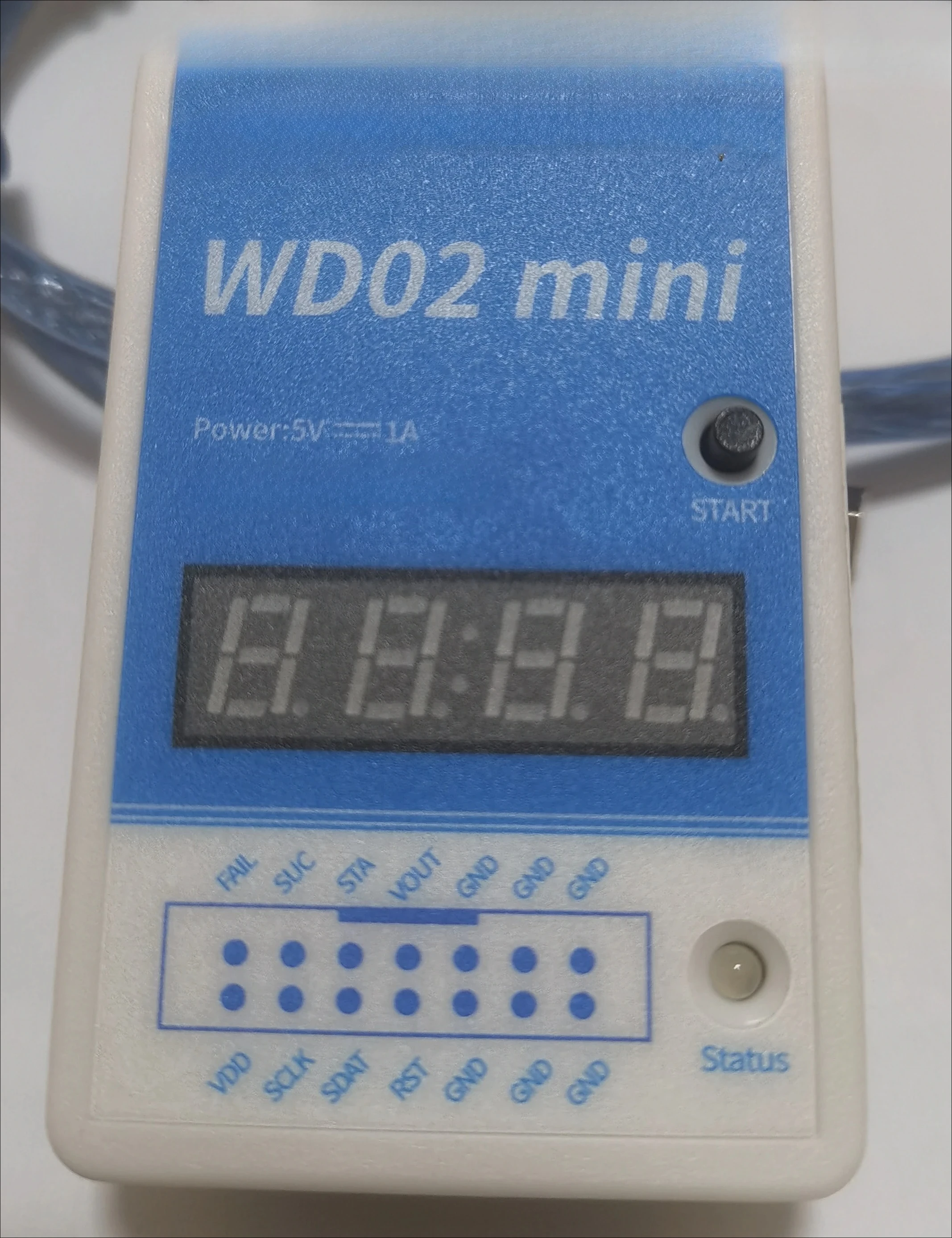 

WD02 mini burner,