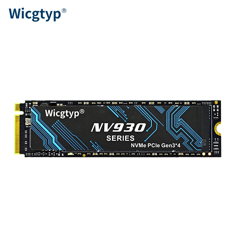 Wicgtyp M2 NVMe SSD High Speed 1TB 2TB M.2 PCIe NVME Ssd Solid State Disk Hard Drive for Laptop&Desktop