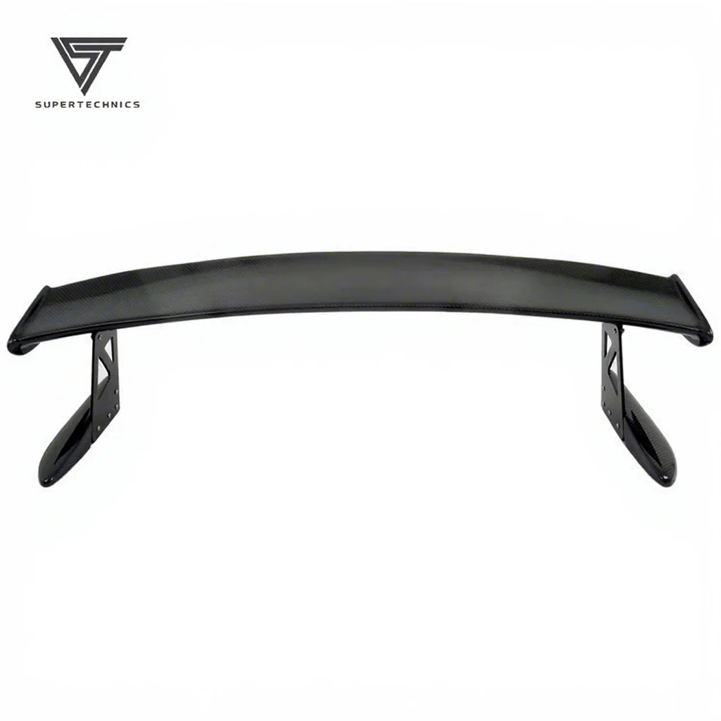 

Carbon Fiber Customized Spoiler For 2011-2015 Honda Civic 4d Retrofit To Mug Style