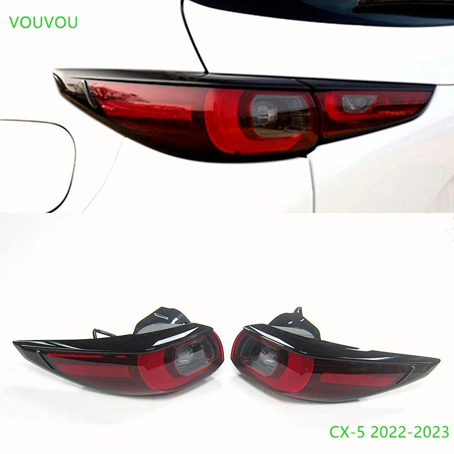 

Car accessories body parts KBTA-51-160 high level outer LED tail lamp assembly for Mazda CX-5 2022-2023