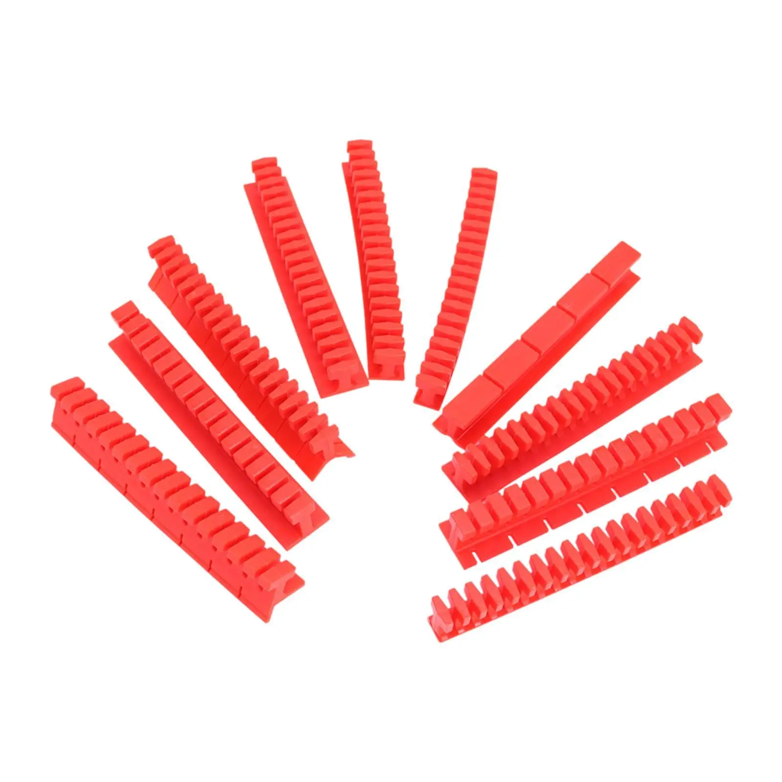 10 Pieces Car Dent Pulling Glue Tabs Lightweight Versatile Dent Repair Tools