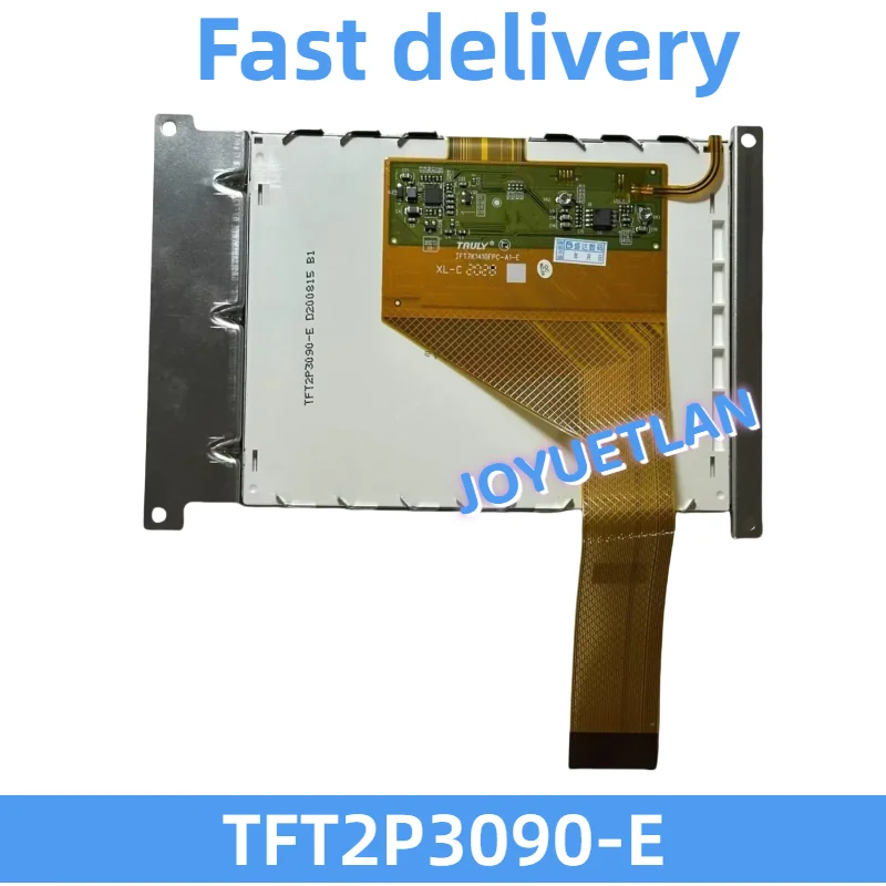 6.5-inch TFT 2P3090-E and TFT 7K1410FPC-A1-E are used for vehicle-mounted and industrial control LCD screens