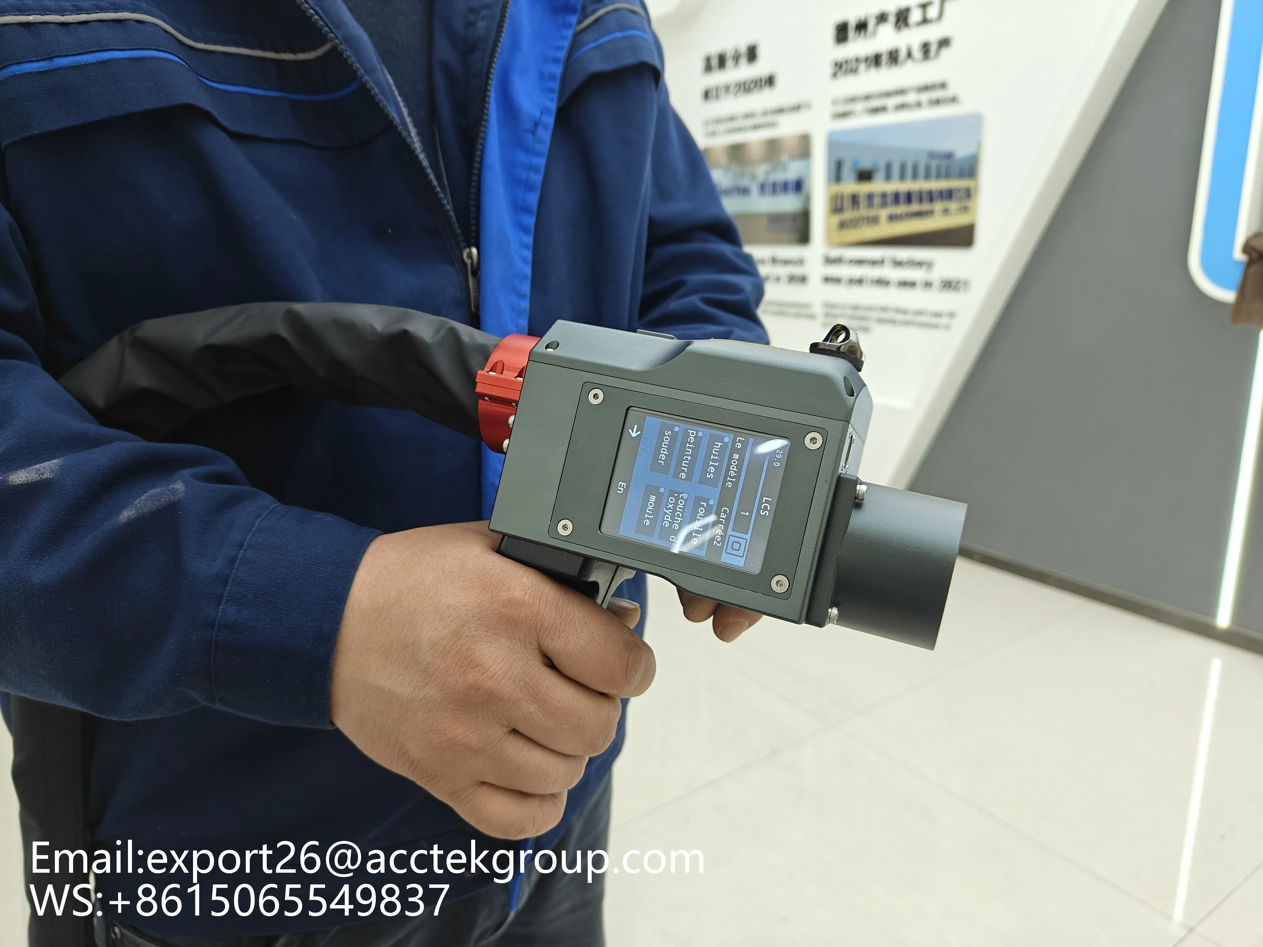 High Power 300 Watt Pulse Laser Cleaning Machine Laser Cleaning Machine 500w 1000w Pulsed Wave Laser Cleaning Machine