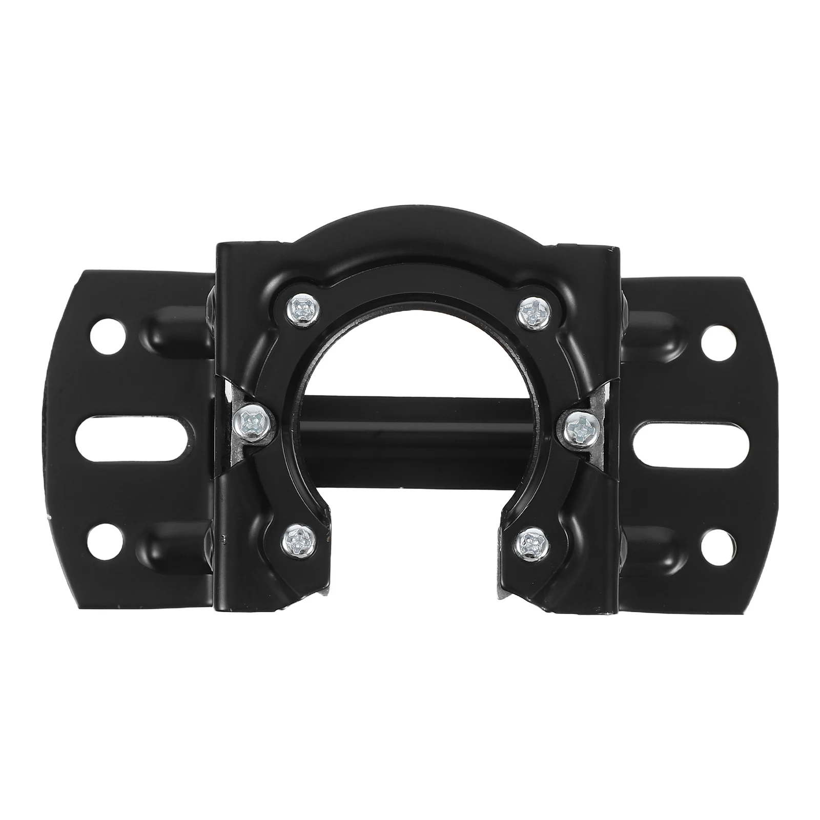 

Ceiling Fan Bracket Mounting Kit Universal Invisible Canopy Iron Parts Adapter Durable Construction Easy Installation Stable