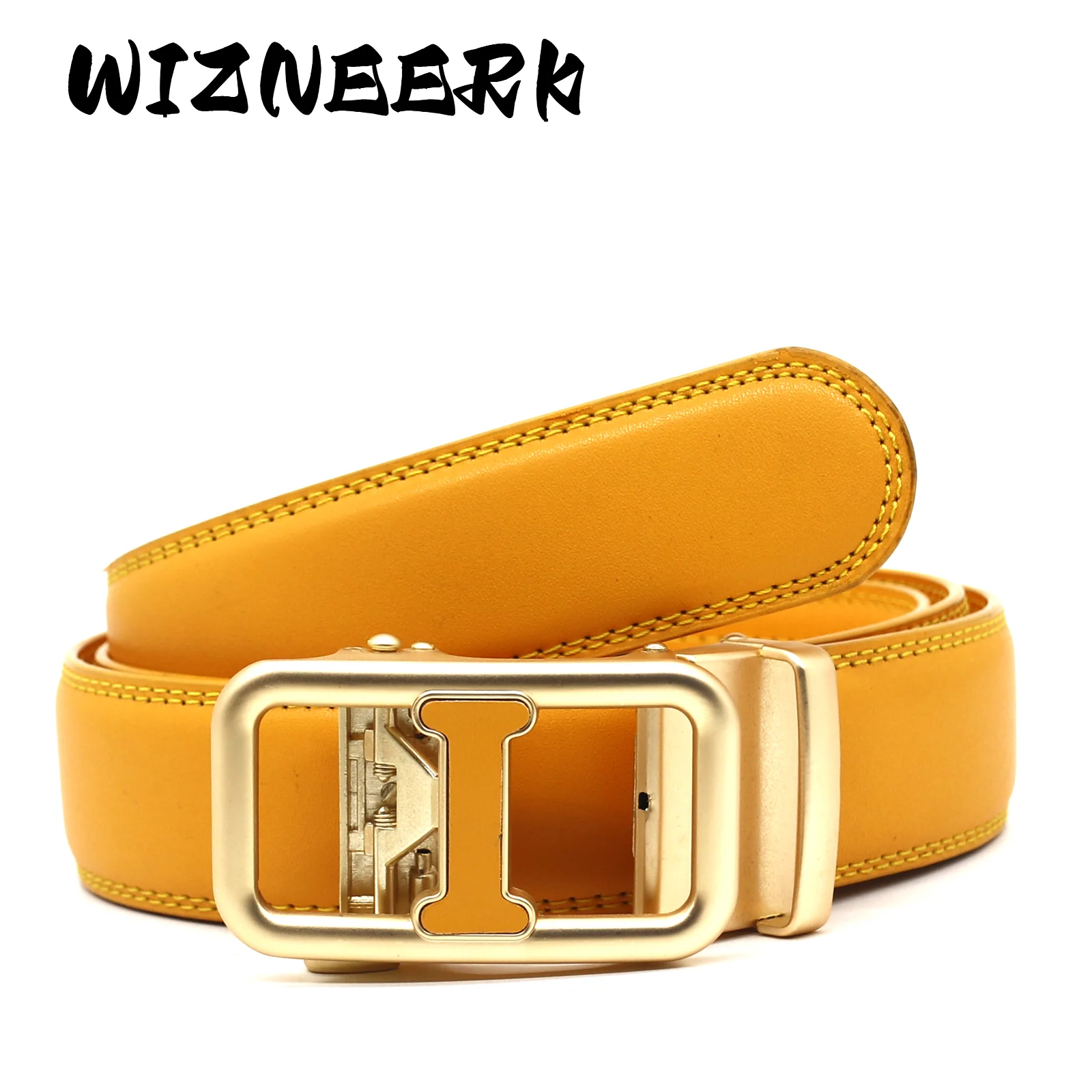 ファッショナブルなレターiバックル、オートロック式デザイン、軽量で日常の旅行やビジネスに最適です。