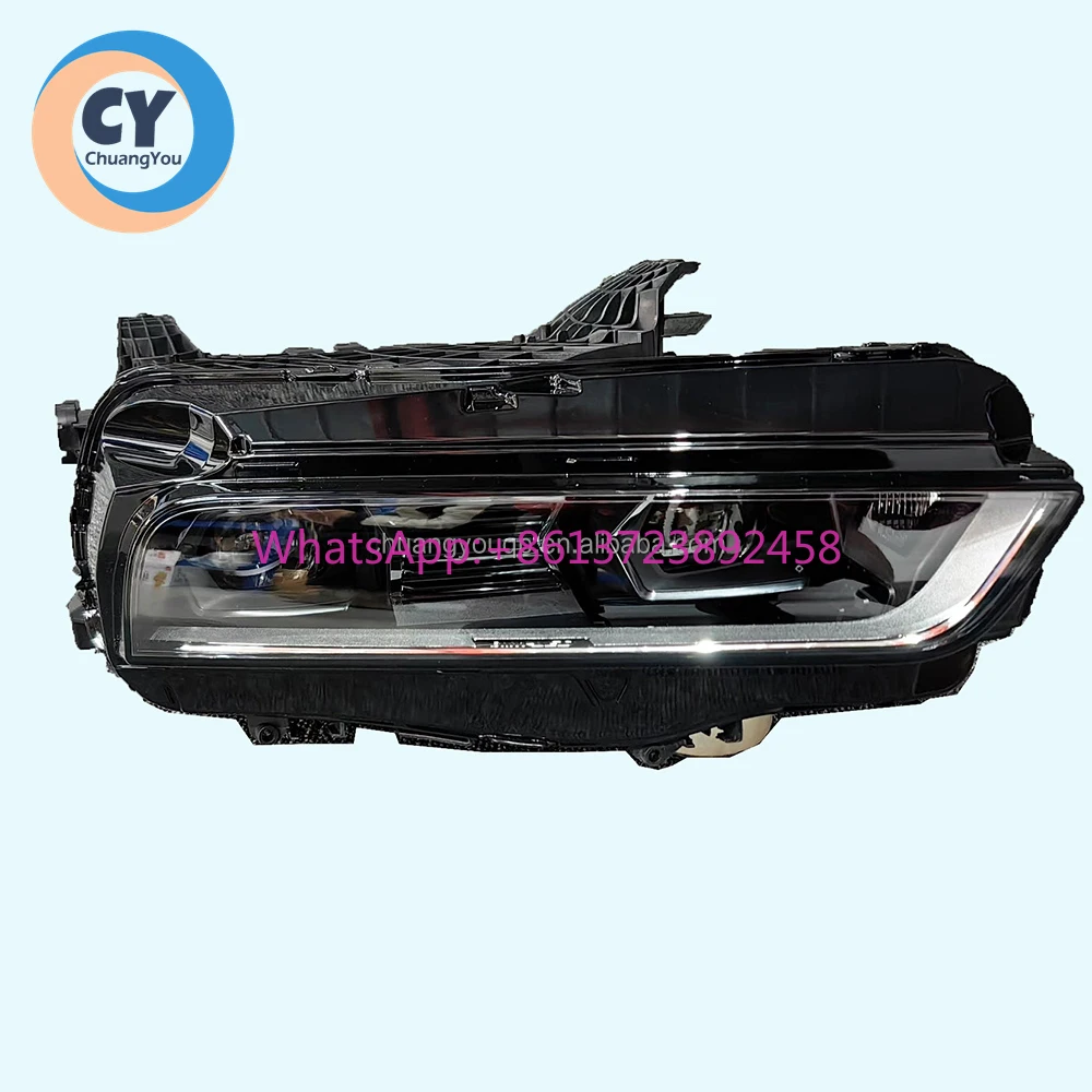 

For BMW G70 Headlight Lens 2023 2024 2025 Original Headlamp BMW LED DRL 7 Series 735i 740i 740d 750i 760i LED Light