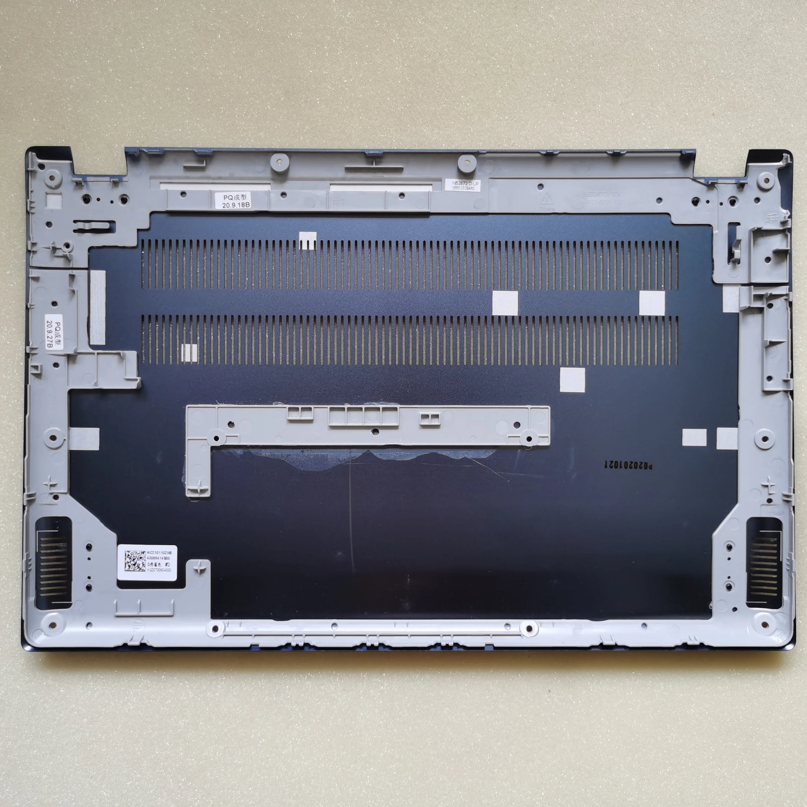 90% غطاء قاعدة سفلي للكمبيوتر المحمول الجديد لشركة أيسر S3X SF314-510G-517A N20H3