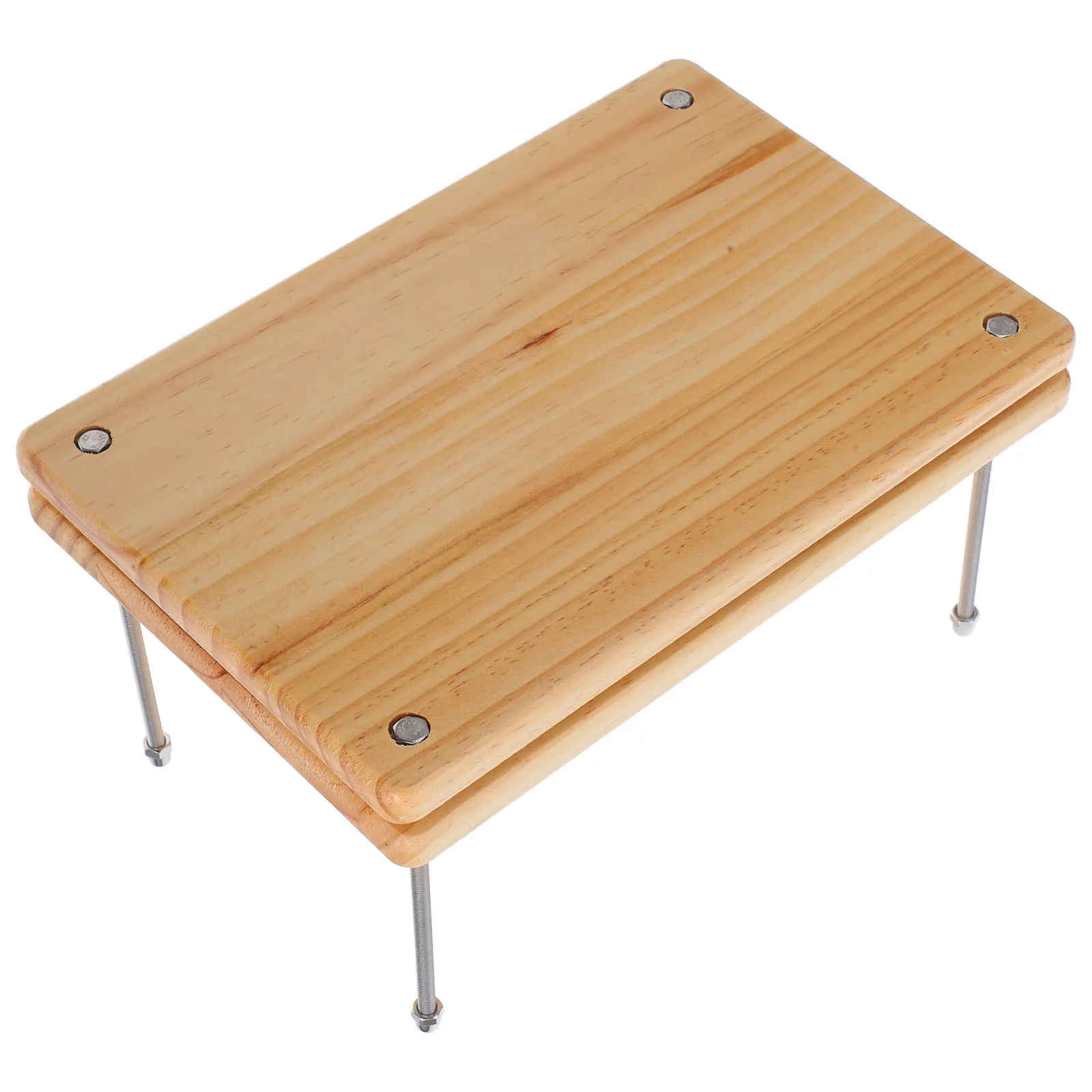 

Wooden Book Press Tool Adjustable Strong Craft Press for Bookbinding Flower Pressing and Paper Binding Compact Design Binding