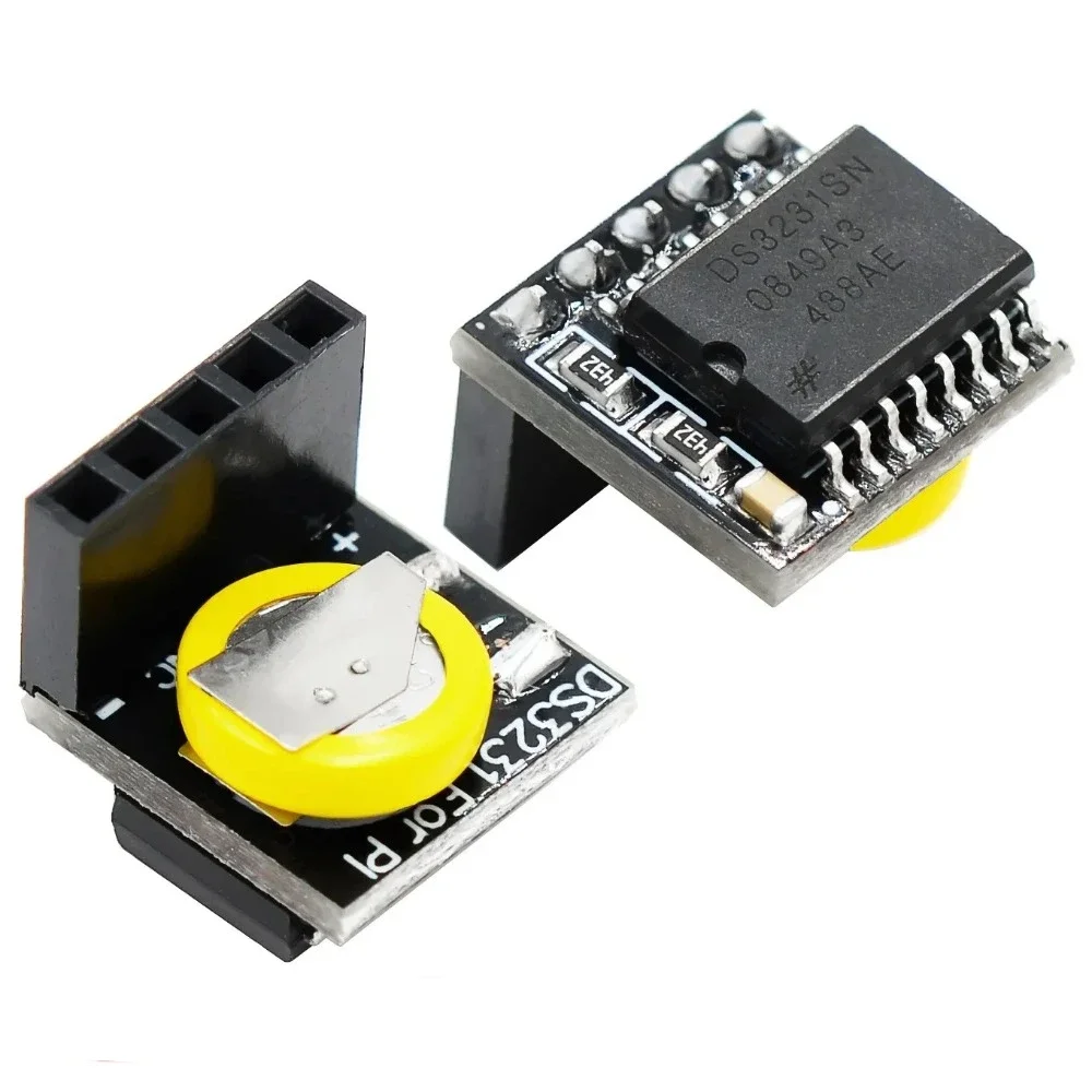 DS3231 IIC Module Precision Clock Module DS3231SN /DS3231M Memory Real Time 3.3V/5V For Raspberry Pi