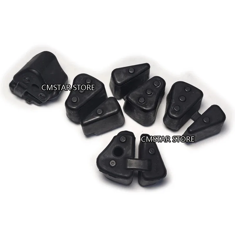 For ZONTES ZT 125-G1 ZT 125-U-U1 125-Z2 KD150-G1 U U1 Z2 Rear Sprocket Hub Seat Buffer Rubber Crankset Buffer Body Rubber Block